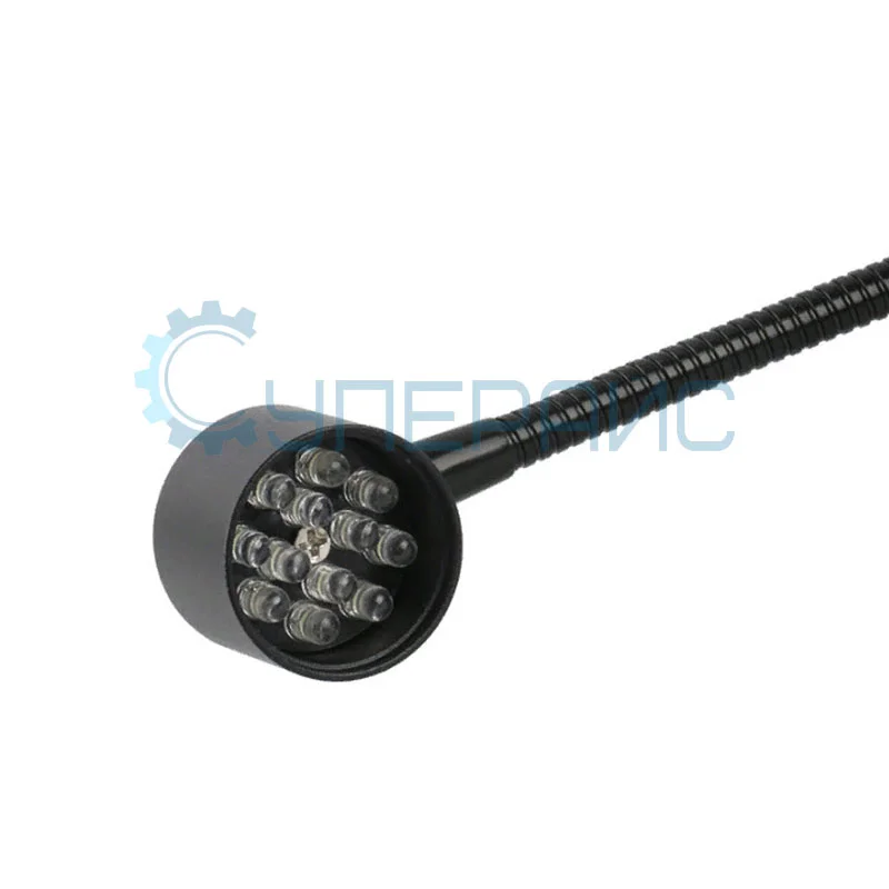 Лампа для микроскопа BETICAL ULP-SC24T с двумя источниками света фото 3