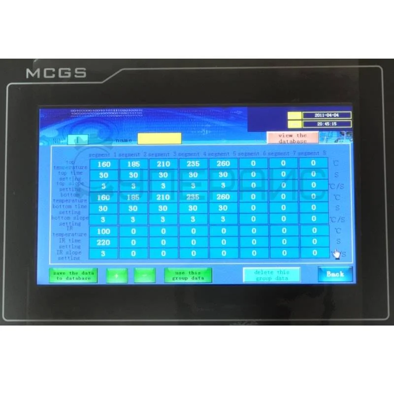 Инфракрасная паяльная станция Seamark ZM ZM-R5830 фото 8