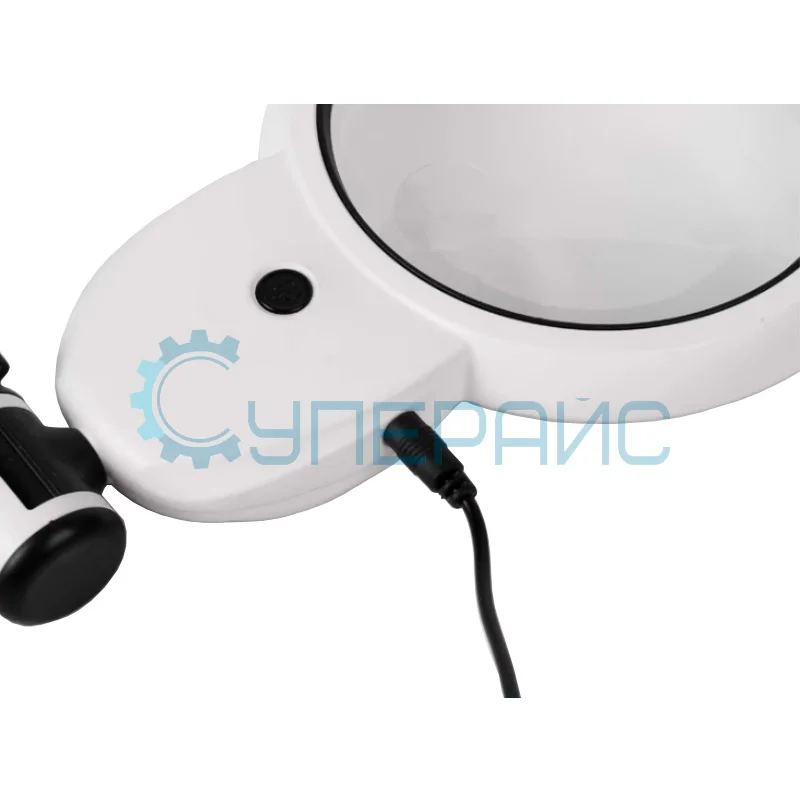 Лампа бестеневая с увеличительной лупой SunFire MG3B-1E фото 4