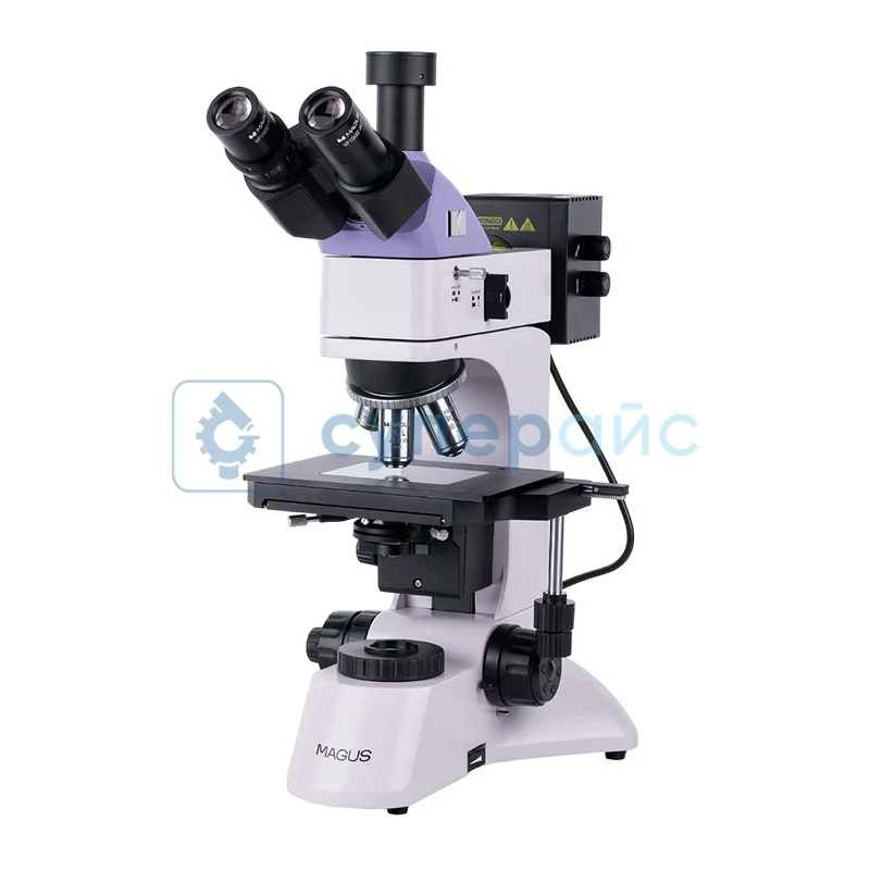Металлографический микроскоп MAGUS Metal 600 82896 фото 1