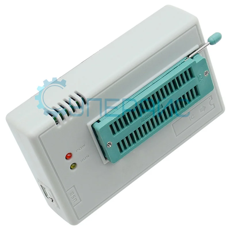 Программатор USB MiniPro TL866II Plus фото 4