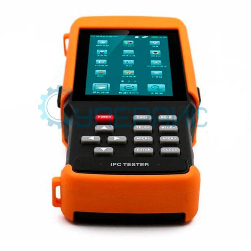 Тестер видеонаблюдения Yian IPC9300S фото 1