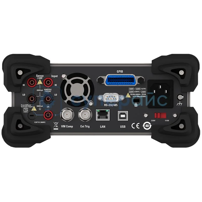 Мультиметр Hantek HDM3075B фото 2