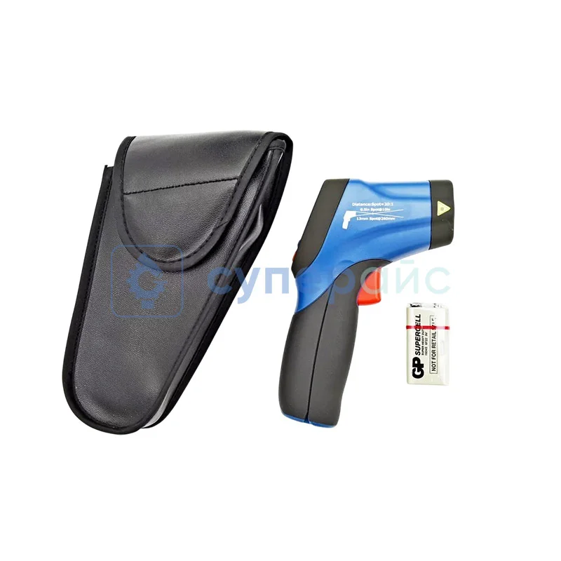 Цифровой пирометр CEM DT-8863 фото 2