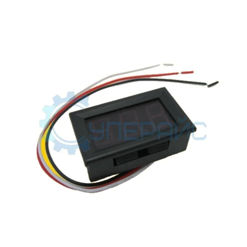 Вольтметр, измерительная головка, DC 0-30В (0.56) фото 1