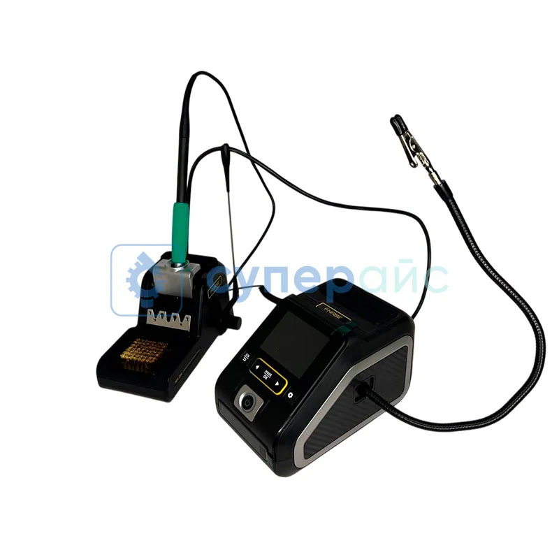 Контактная паяльная станция FNIRSI DWS-200 245 фото 2