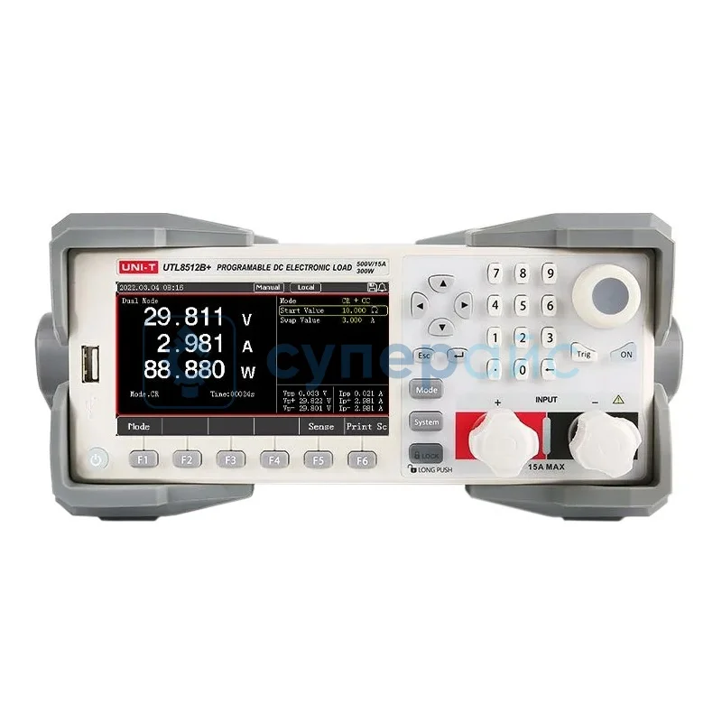 Нагрузка электронная UNI-T UTL8512B+ фото 1
