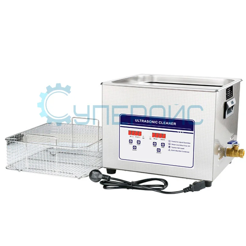 Ванна для ультразвуковой очистки YUMENG YM-040S фото 3