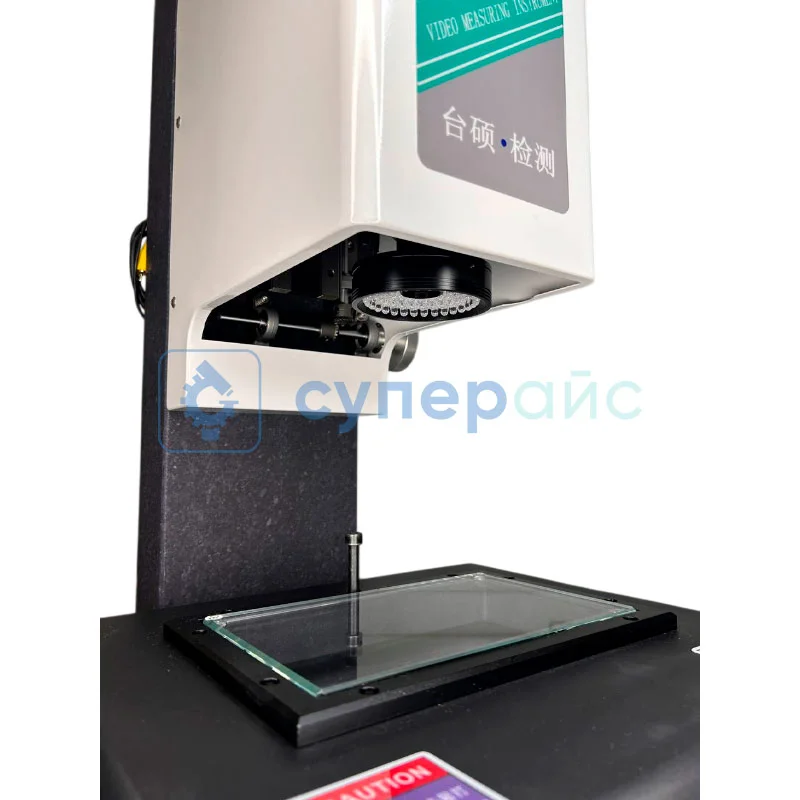 Видеоизмерительный микроскоп TASO QVMS-2010 фото 6