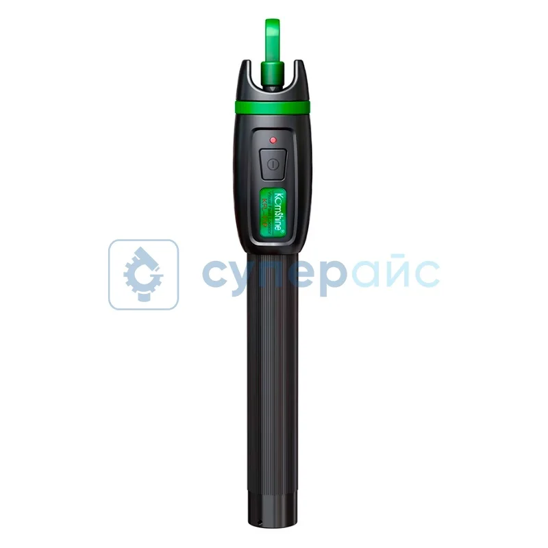 Визуальный локатор повреждений ВОЛС KomShine KFL-11P 30 мВт фото 1