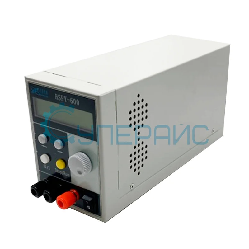 Одноканальный мини блок питания Hansheng Puyuan HSPY-40-20 (40В, 20А) фото 1