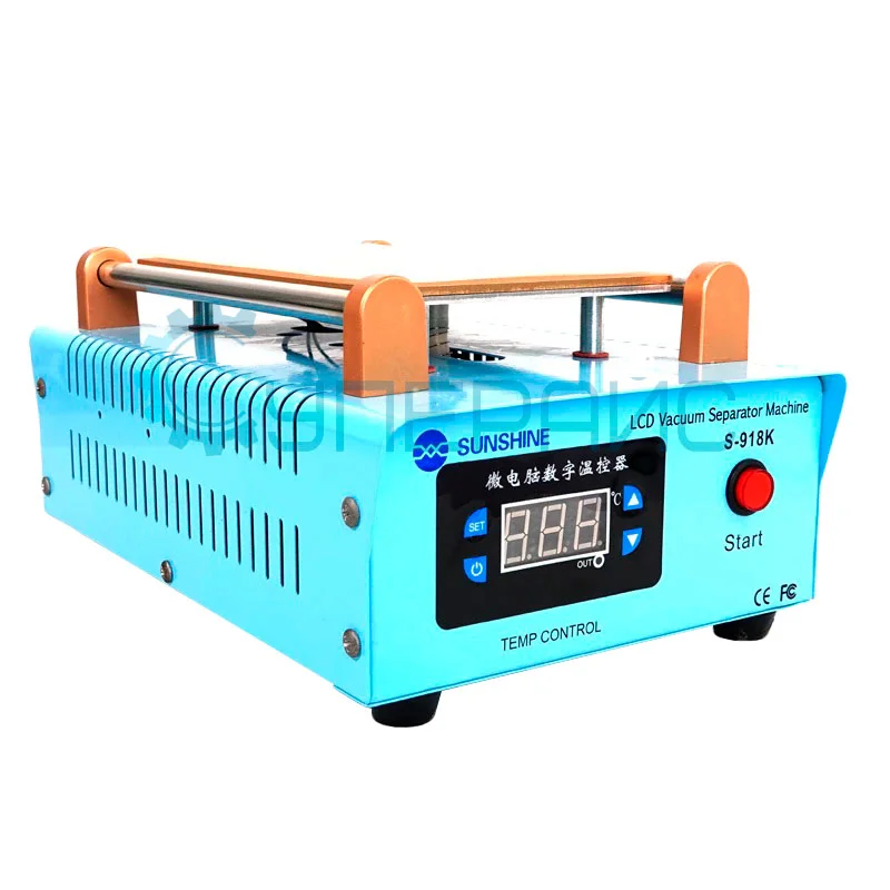 Цифровой вакуумный сепаратор SUNSHINE S-918K фото 2