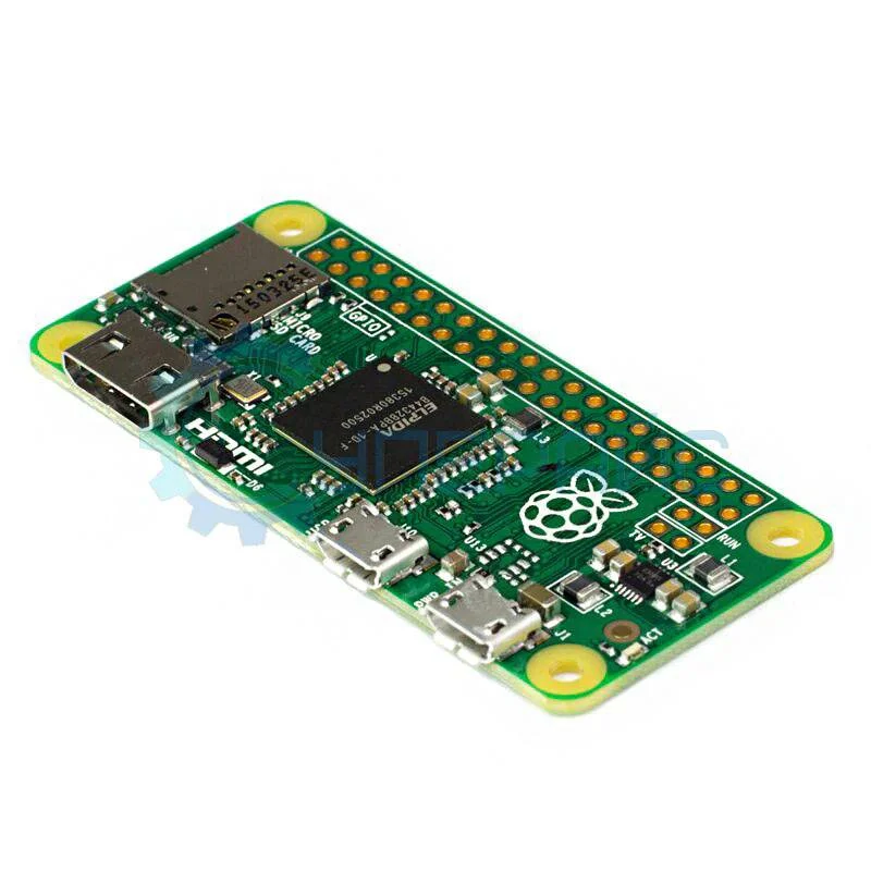 Одноплатный мини-компьютер Raspberry Pi Zero V1.3 фото 1