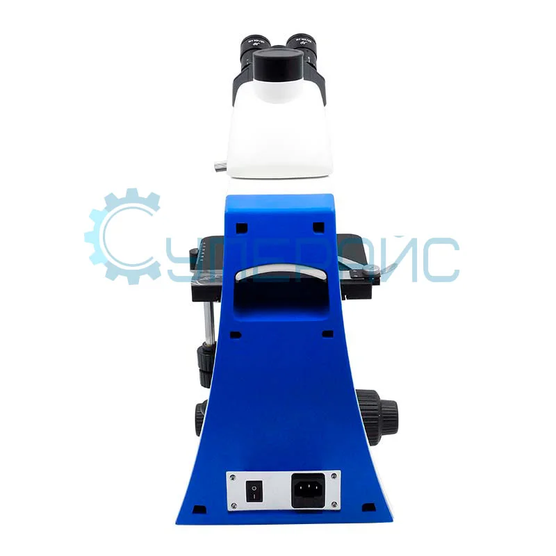 Сложный биологический микроскоп Opto-Edu A12.2602-T фото 5