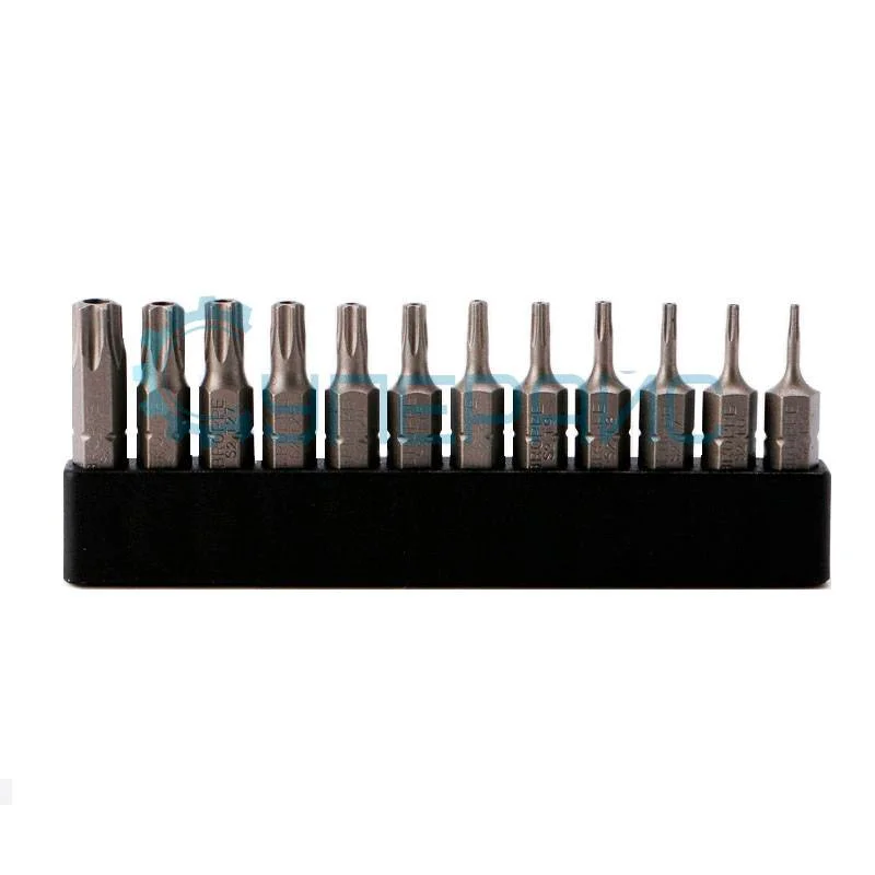 Набор бит BROPPE с адаптером 44 шт фото 1