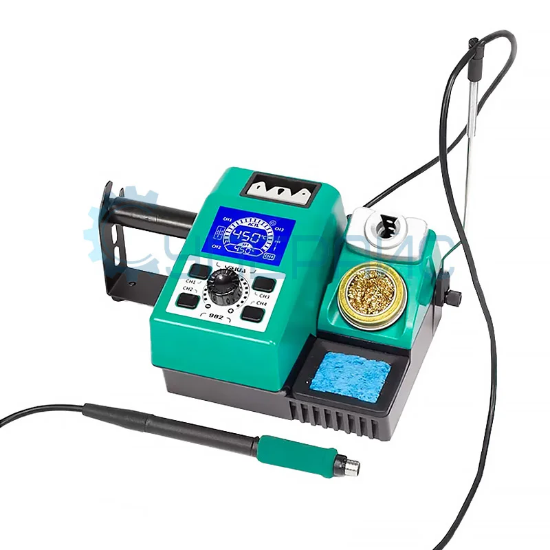 Паяльная станция YIHUA 982-245 фото 1