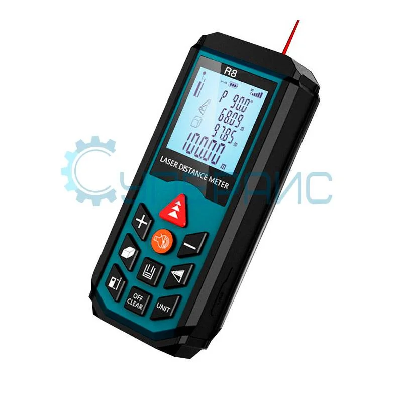 Многофункциональный дальномер Mboos R8-50 фото 5