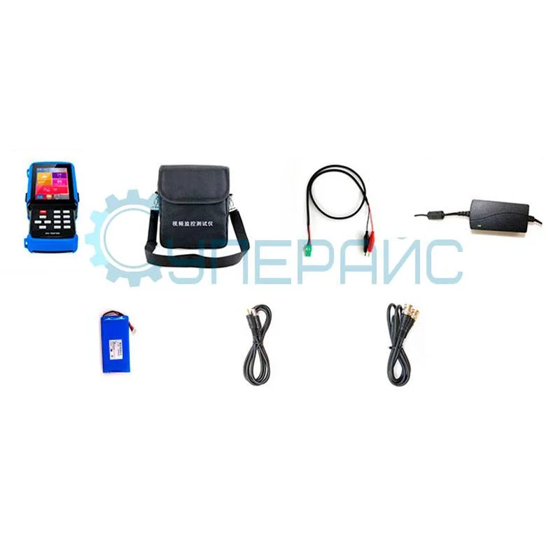 Сервисный монитор монтажника Yian IPC9310S фото 6