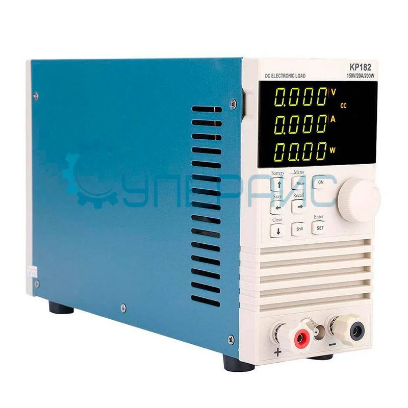 Блок нагрузки для аккумуляторов KUNKIN KP182 фото 3