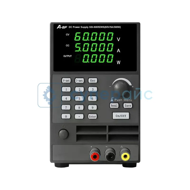Импульсный блок питания A-BF SSI-6005DMS фото 1
