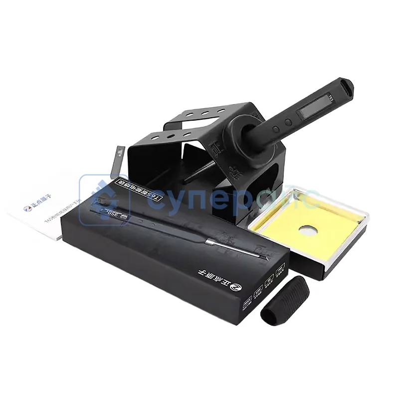 Паяльник Punctual Atomic T65 с набором жал фото 1