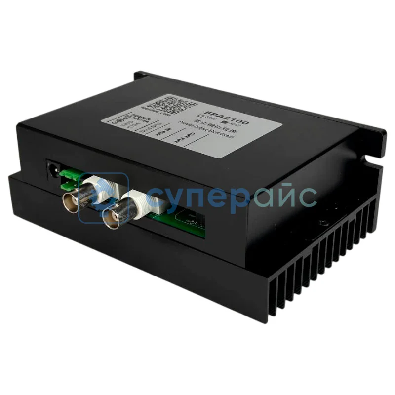 Широкополосный усилитель FeelTech FPA2100 (80 Вт) фото 2