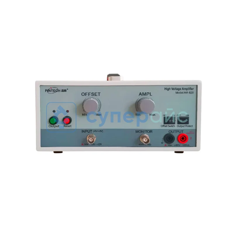 Амплитудный усилитель напряжения PINTECH HA-820 фото 1