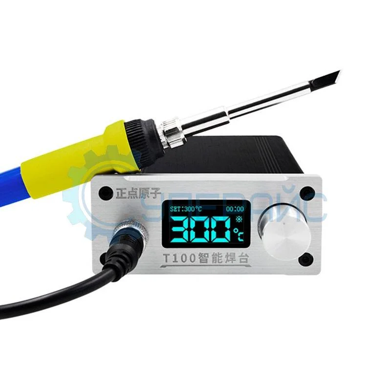 Паяльная станция Punctual Atom T100 фото 1