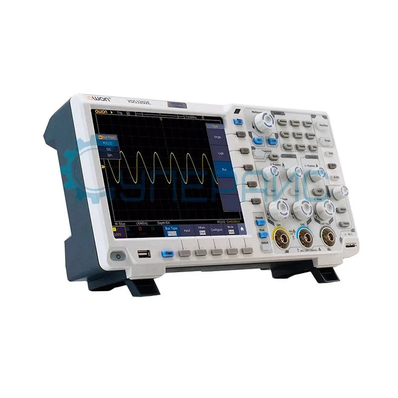 Осциллограф OWON XDS3202E с VGA выходом (2 канала, 200 МГц) фото 1