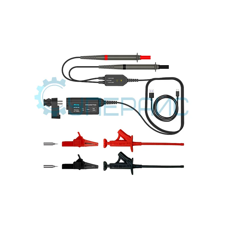 Высоковольтный дифференциальный пробник Micsig DP750-100 фото 1