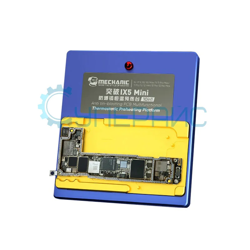 Станция предварительного нагрева MECHANIC IX5 Mini фото 1