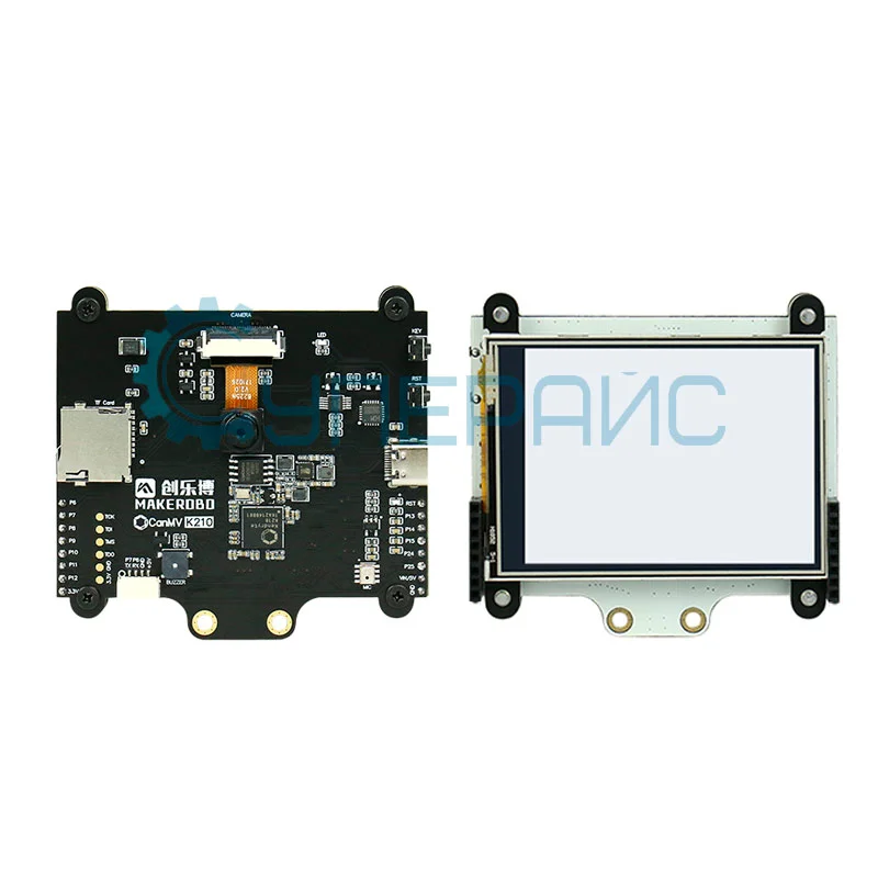 Набор для разработки K210 Development Board AI расширенный фото 1