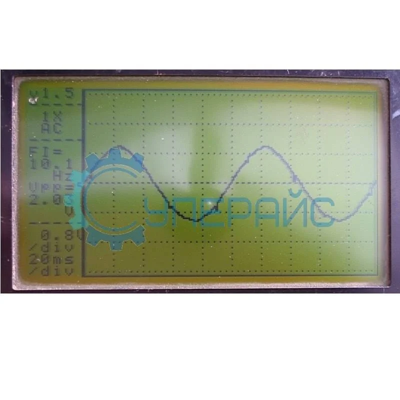 Генератор сигналов ICL8038 фото 5