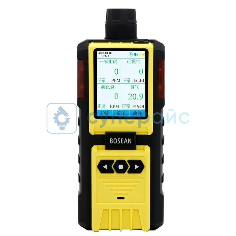 Газоанализатор аммиака BOSEAN K-600 NH3 фото 1