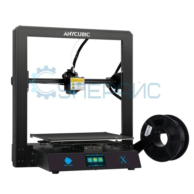 3D принтер Anycubic Mega X (конструктор) фото 2