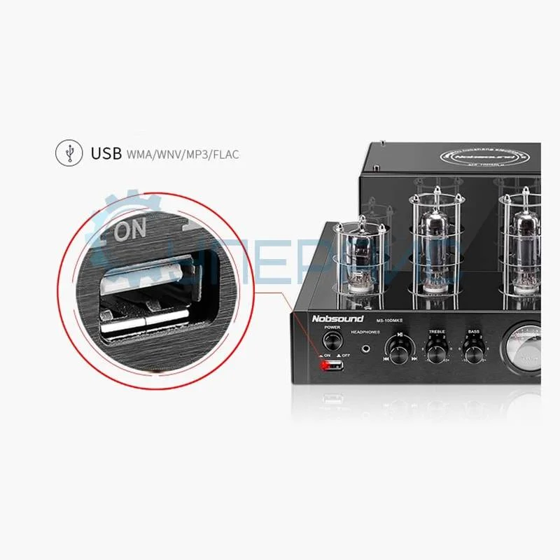 Усилитель звука Nobsound MS-10D фото 3