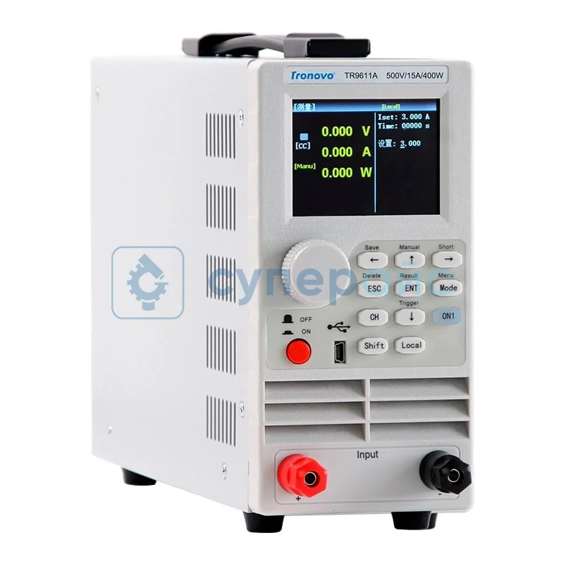 Одноканальный измеритель нагрузки Tronovo TR9611A фото 1