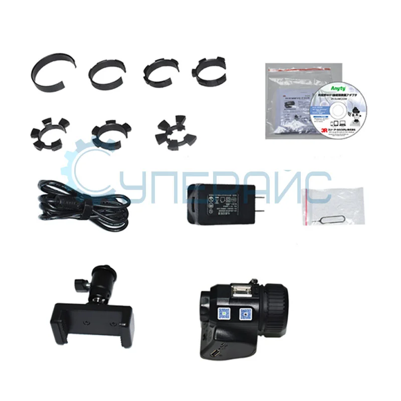 Электронный окуляр Anyty 3R-SUMC03W 5 Мп фото 5