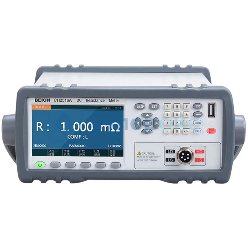 Омметр цифровой Beich СН2516A фото 1