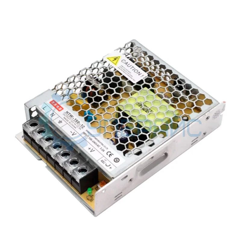 Преобразователь напряжения ANXIN S-150-12 (12 В, 12,5 А, 150 Вт) фото 1