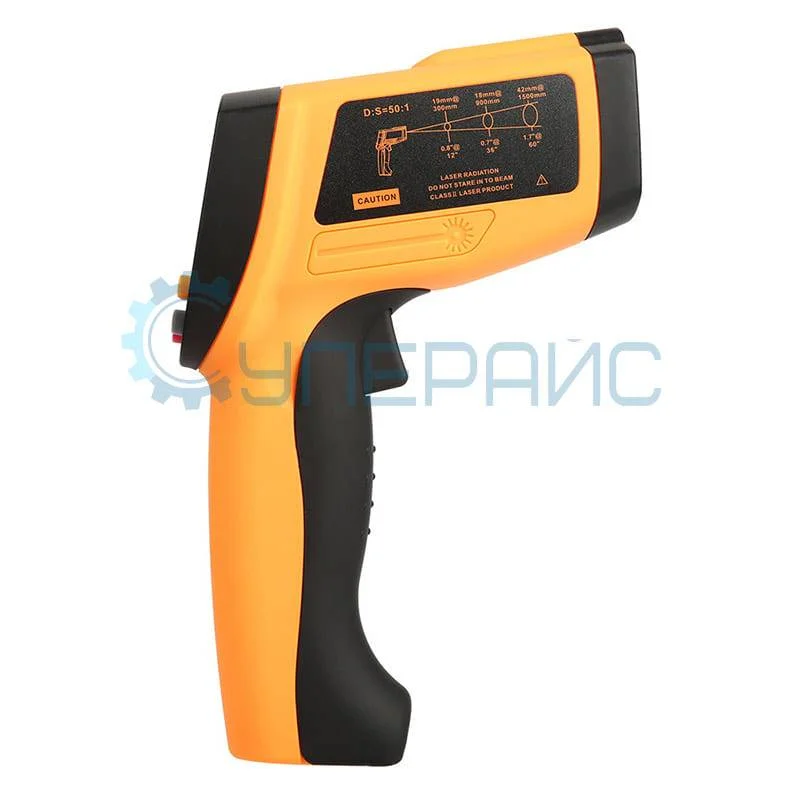 Пирометр Benetech GM1350 фото 1