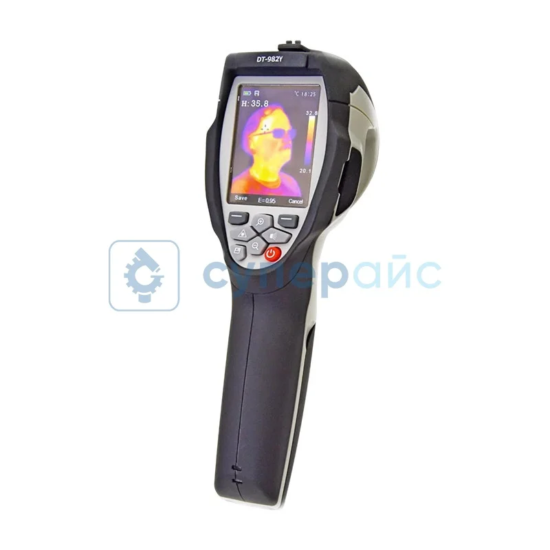 Тепловизор промышленный CEM DT-982Y фото 1