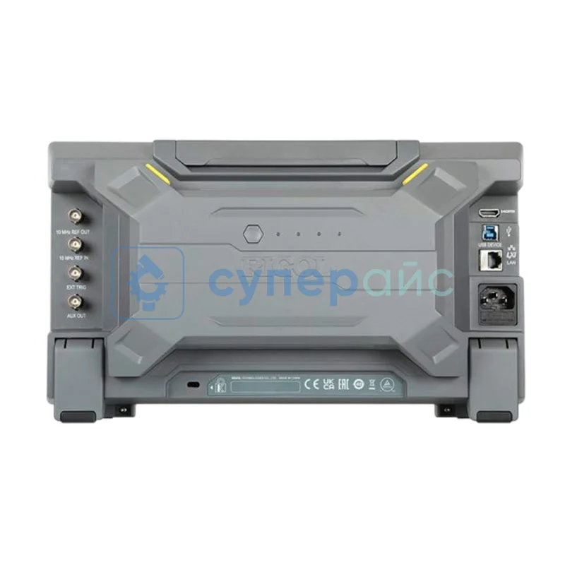 Четырехканальный осциллограф RIGOL DHO4204 (4 канала х 200 МГц) фото 3