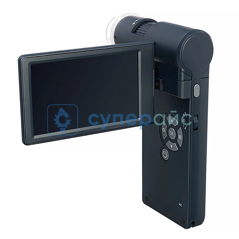 Портативный микроскоп Levenhuk Discovery Artisan 1024 фото 2