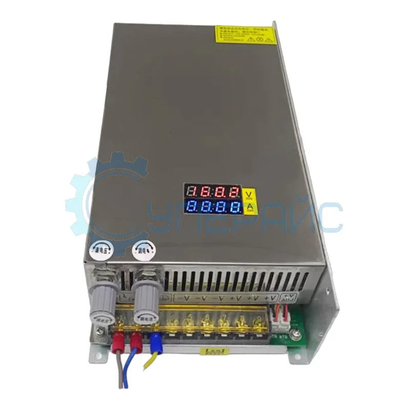 Источник питания Hangjiasheng HJS-1000-0-160 (160 В, 6.5 А, 1000 Вт) фото 1