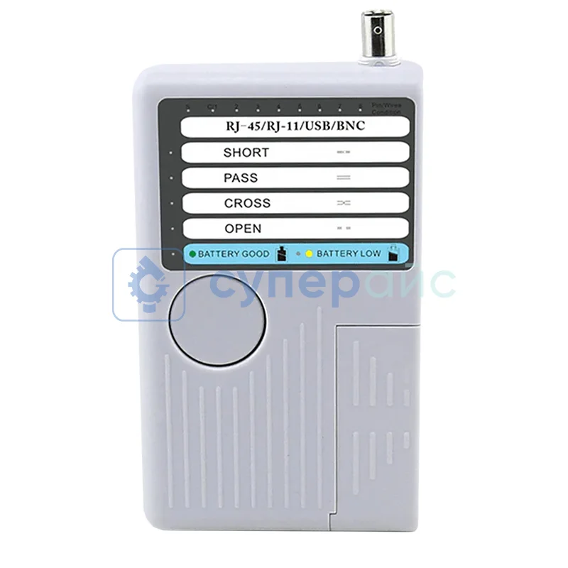 Тестер Noyafa NF-3468 фото 1