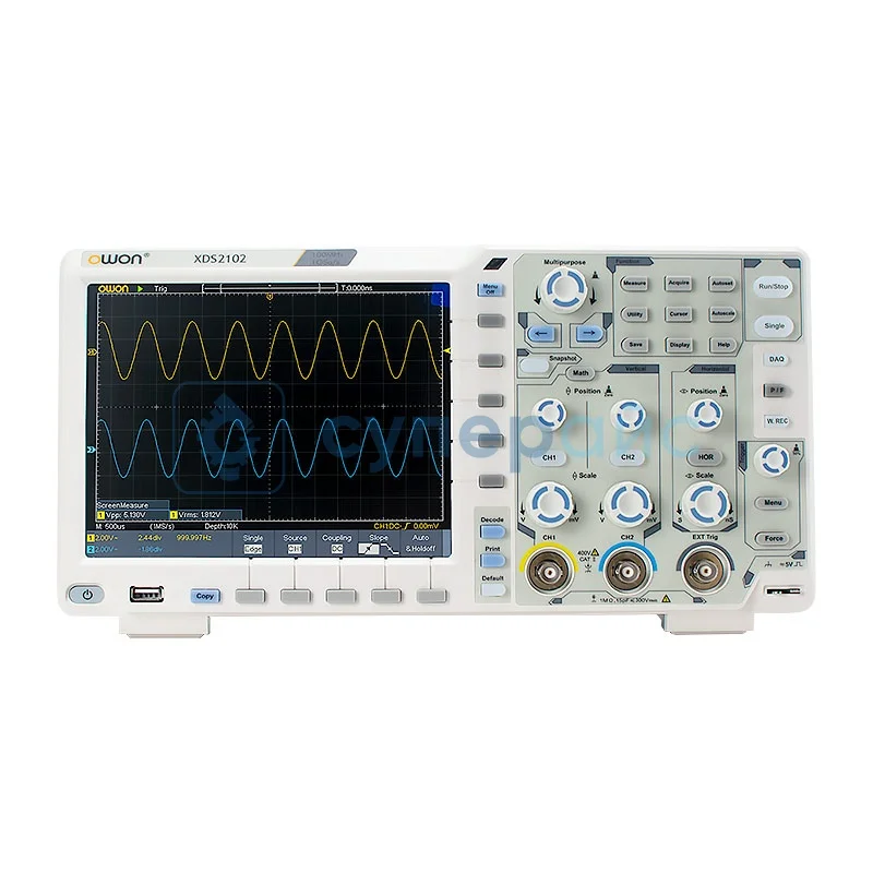 Цифровой осциллограф OWON XDS2102 фото 1