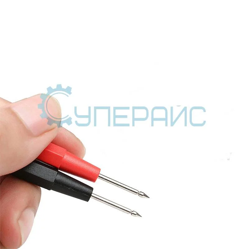 Набор щупов для мультиметров ANENG со сменными окончаниями фото 1