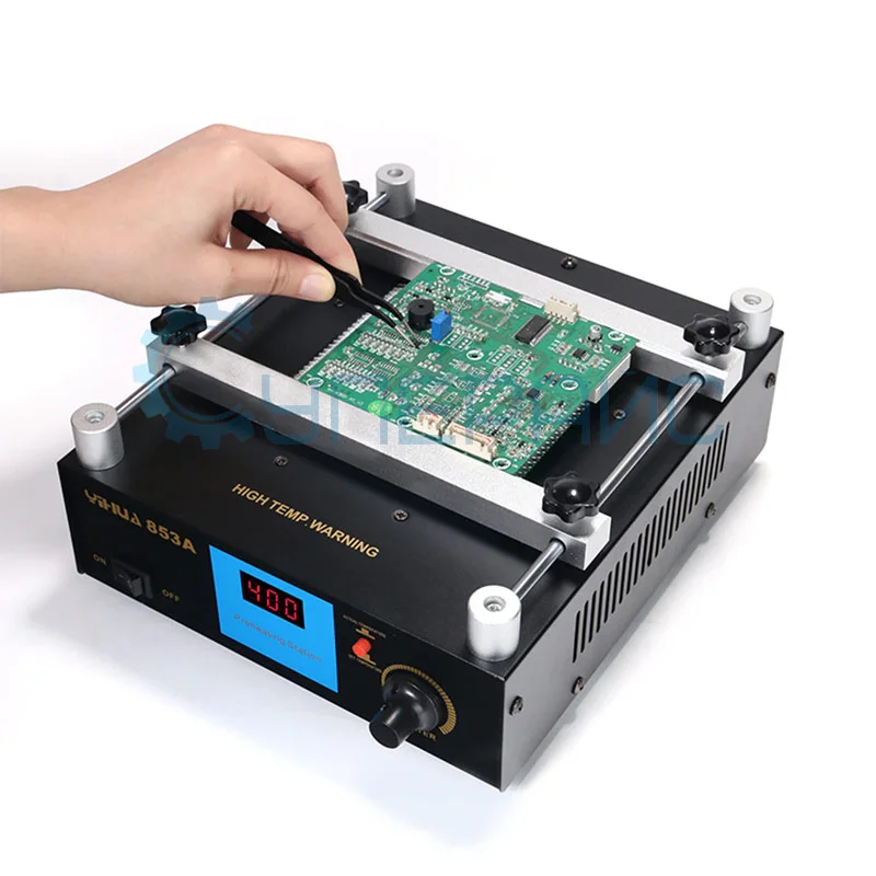 Преднагреватель для BGA корпусов YIHUA-853A фото 4