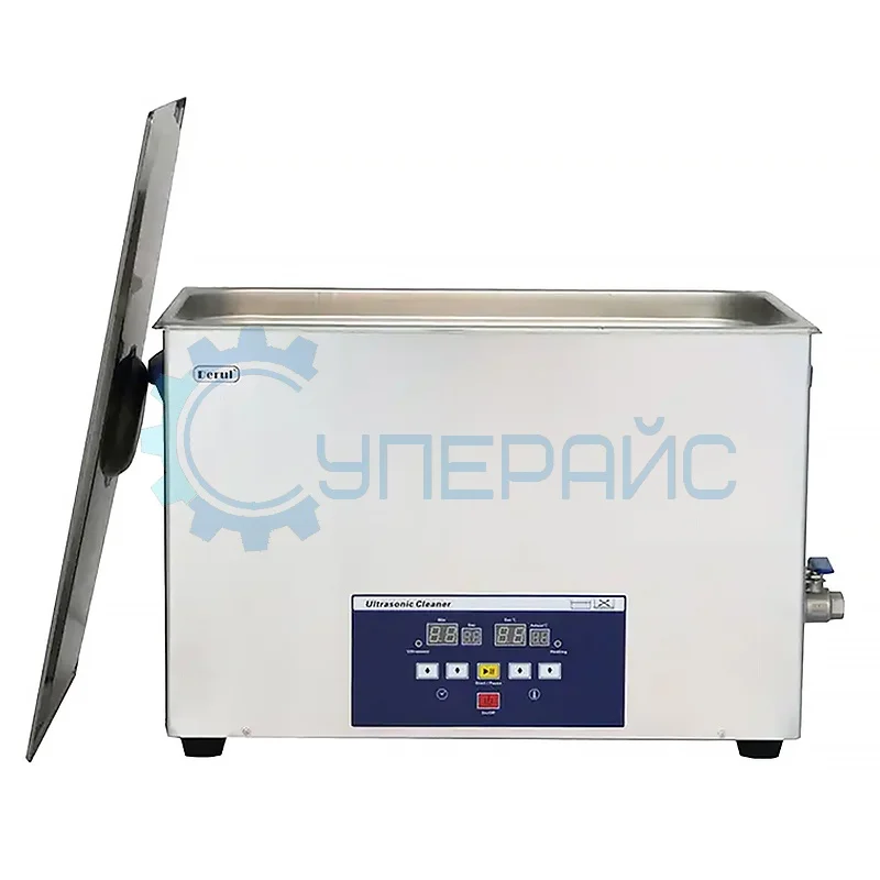 Ультразвуковая мойка Derui DR-LQ220-8 (480 Вт) фото 1